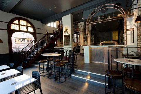 The Russell Hotel - Broome Tourism 2