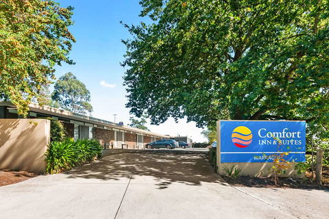 Comfort Inn & Suites Warragul - Broome Tourism 1