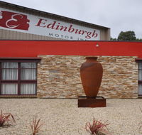 Edinburgh Motor Inn Warragul - Broome Tourism