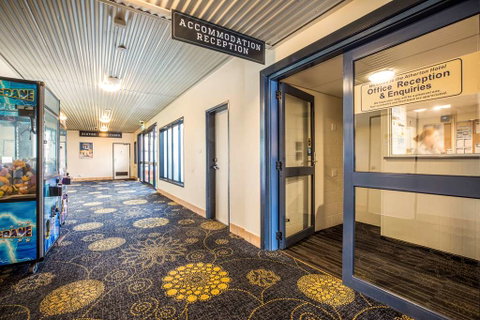 Atherton Hotel - Broome Tourism 1