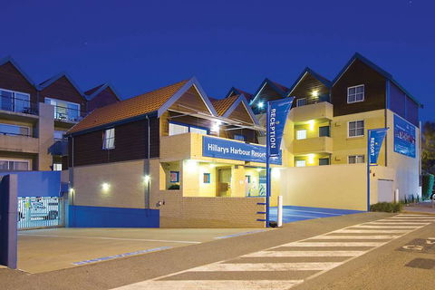 Hillarys Harbour Resort Apartments - Broome Tourism 1
