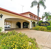 Narrandera Club Motor Inn - Broome Tourism
