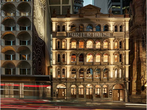 The Porter House Hotel Sydney - MGallery - Broome Tourism 0