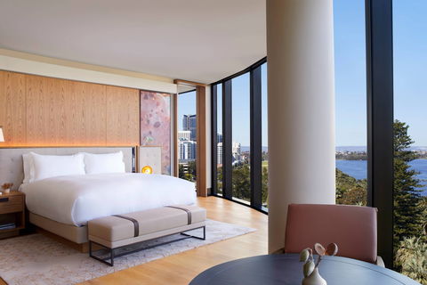 The Ritz-Carlton Perth - Broome Tourism 2