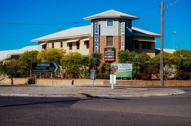 Narrabri NSW Broome Tourism