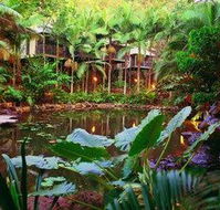 Daintree Eco Lodge  Spa - Broome Tourism