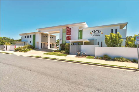 Mackay Oceanside Central Hotel - Broome Tourism 0