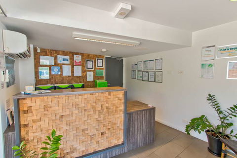 Mackay Oceanside Central Hotel - Broome Tourism 2