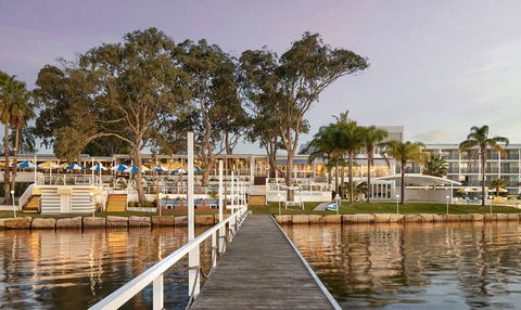 The Beachcomber Hotel & Resort - Broome Tourism 0