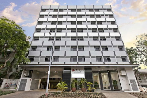 Argus Hotel Darwin - Broome Tourism 0