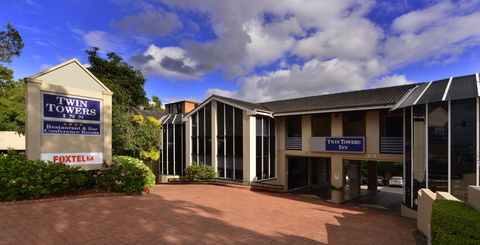 Twin Towers Inn - Broome Tourism 0