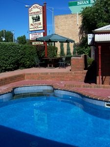 Bendigo Haymarket Motor Inn - Broome Tourism 0