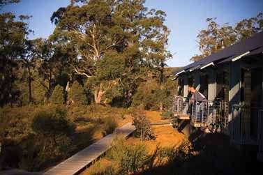 Cradle Mountain Wilderness Village - Broome Tourism 2