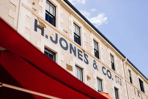 The Henry Jones Art Hotel - Broome Tourism 0