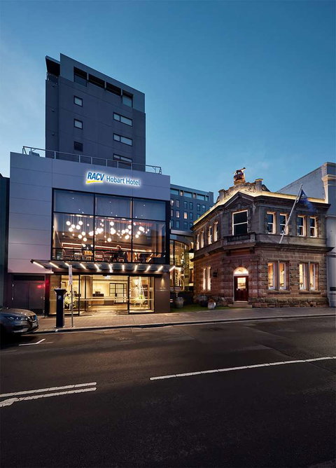 RACV Hobart Hotel - Broome Tourism 0