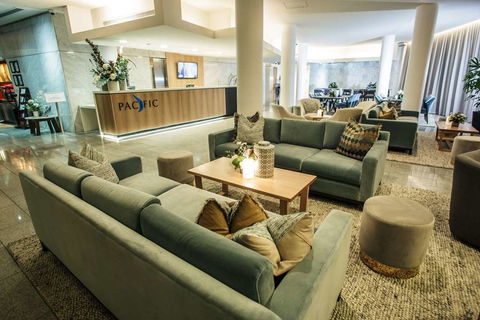 Pacific Hotel Brisbane - Broome Tourism 0