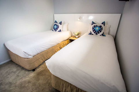 Pacific Hotel Brisbane - Broome Tourism 2