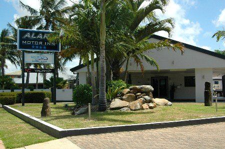 Alara Motor Inn - Broome Tourism 1