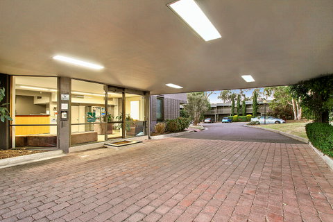 Knox International Hotel - Broome Tourism 0
