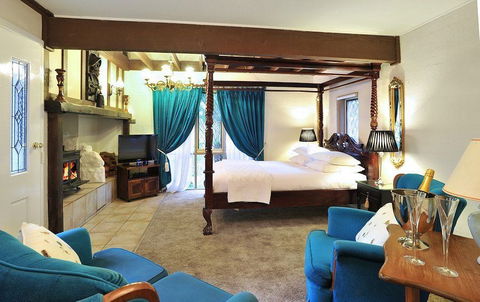 Adeline Bed & Breakfast - Broome Tourism 5