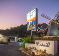 The Big Windmill Motor Lodge - Broome Tourism