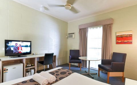 The Big Windmill Motor Lodge - Broome Tourism 1