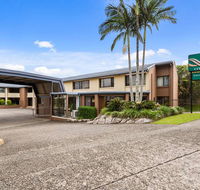 Quality Inn City Ctr Coffs Harbour - Broome Tourism