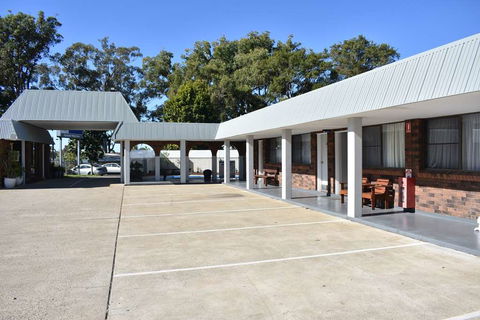 Best Western Parkside Motor Inn - Broome Tourism 1