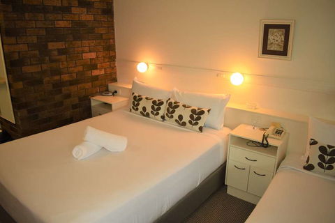 Best Western Parkside Motor Inn - Broome Tourism 6
