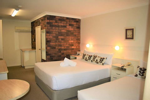 Best Western Parkside Motor Inn - Broome Tourism 8