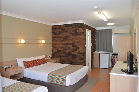 Best Western Parkside Motor Inn - Broome Tourism 9