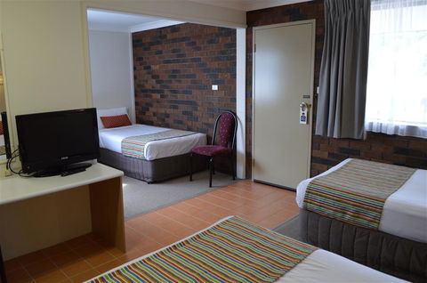 Best Western Parkside Motor Inn - Broome Tourism 10