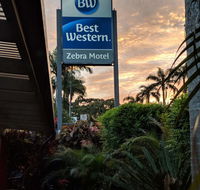 Best Western Zebra Motel - Broome Tourism