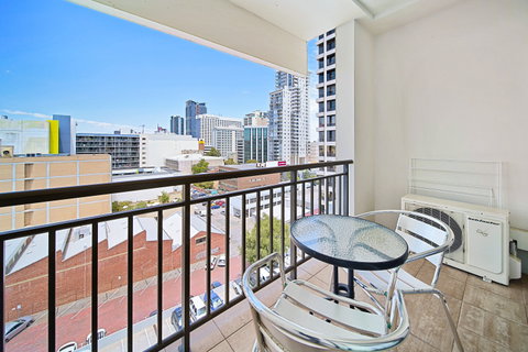 All Suites Perth - Broome Tourism 3