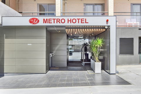 Metro Hotel Perth, South Perth - Broome Tourism 3