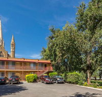 Best Western Cathedral Motor Inn - Broome Tourism