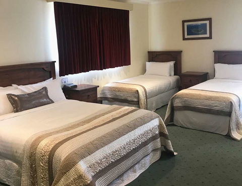 Best Western Crystal Inn - Broome Tourism 5