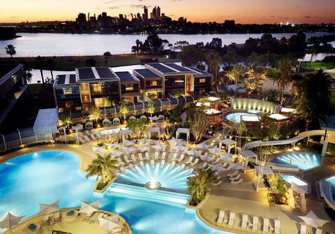 Crown Metropol Perth - Broome Tourism 10