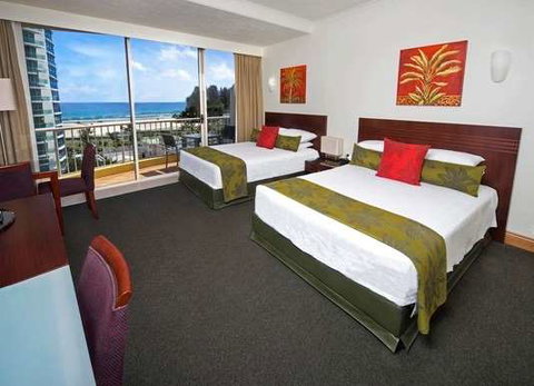 Mantra Twin Towns Coolangatta - Broome Tourism 2