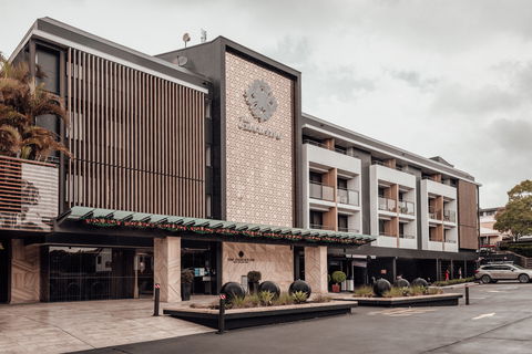 The Executive Inn Newcastle - Broome Tourism 0