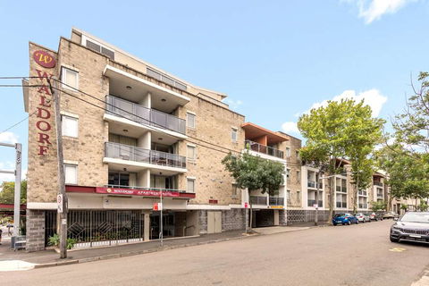 Nesuto Chippendale Sydney Apt Hotel - Broome Tourism 0