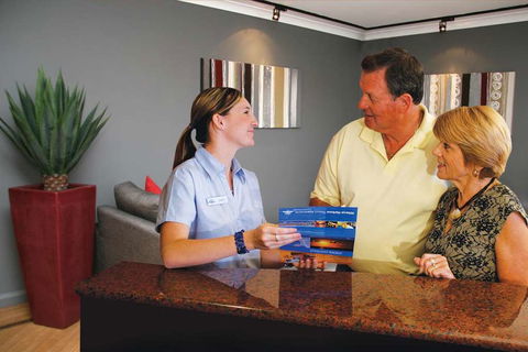 Hillarys Harbour Resort Apartments - Broome Tourism 2