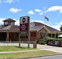 Best Western Plus All Settlers Motor Inn - Broome Tourism