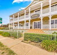 Quality Inn Ashby House Tamworth - Broome Tourism