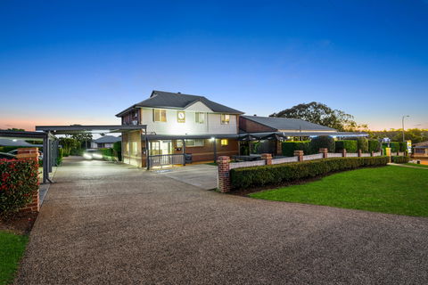 Ambassador On Ruthven Motel - Broome Tourism 0