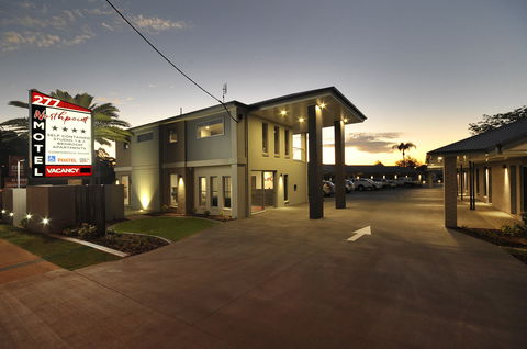 Northpoint Motel - Broome Tourism 2