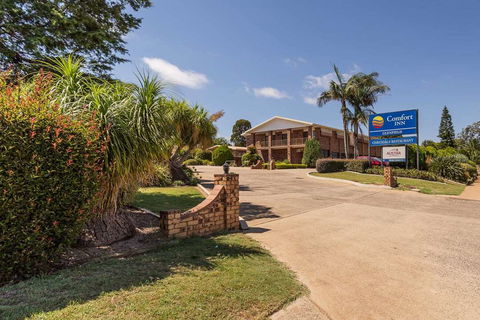 Comfort Inn Glenfield - Broome Tourism 0
