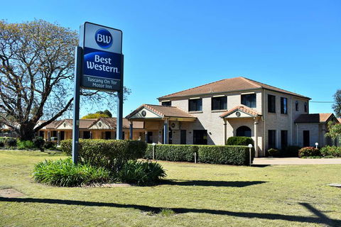 Best Western Tuscany On Tor Motor Inn - Broome Tourism 0