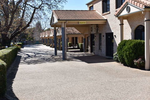 Best Western Tuscany On Tor Motor Inn - Broome Tourism 1