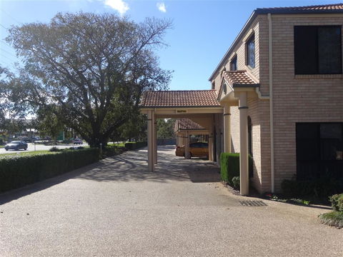 Best Western Tuscany On Tor Motor Inn - Broome Tourism 2